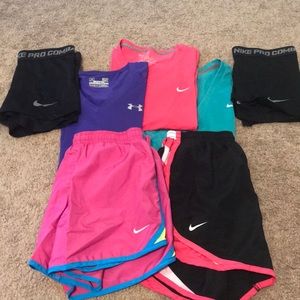 Send Offers-Workout Gear
